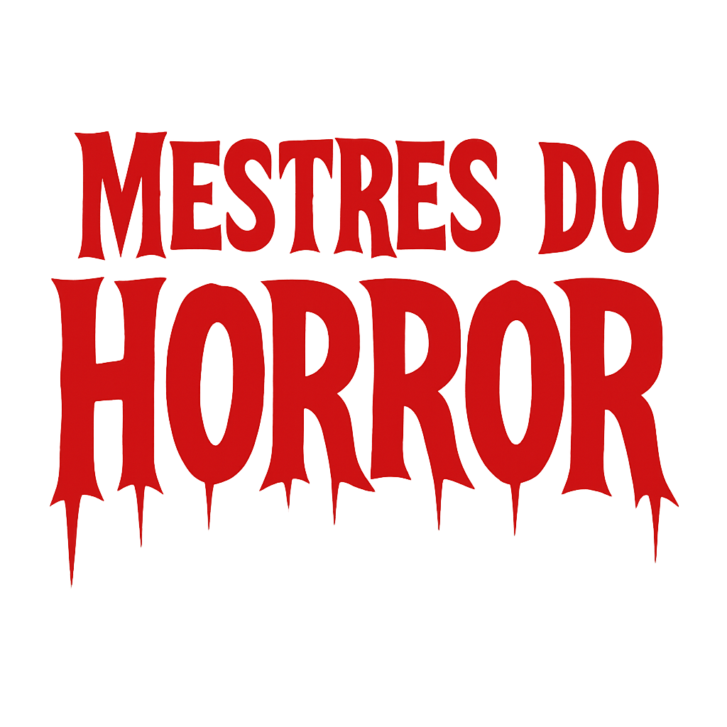 Mestres do Horror Logo